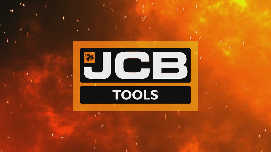 JCB 215,000BTU / 63kW Diesel Space Heater 1300m³ Coverage, Diesel or Kerosene, Thermostat | JCB-SH215D — video