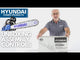 Unboxing and assembly of the hyc6200x